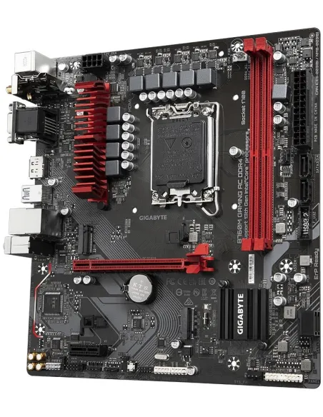 Gigabyte B760M Gaming AC DDR4