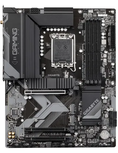 Gigabyte B760M Gaming X AX DDR5
