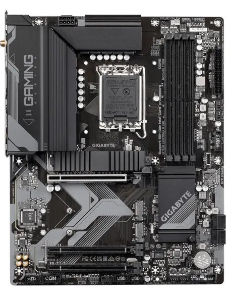 Gigabyte B760M Gaming X AX DDR5
