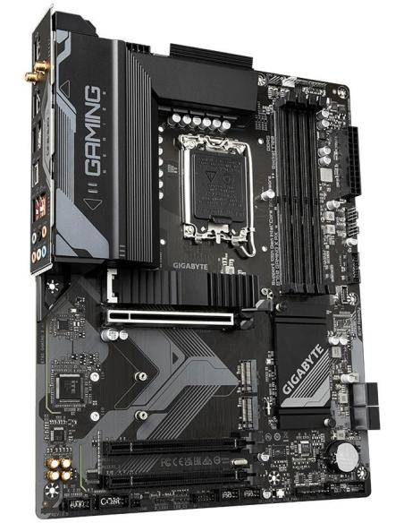 Gigabyte B760M Gaming X AX DDR5