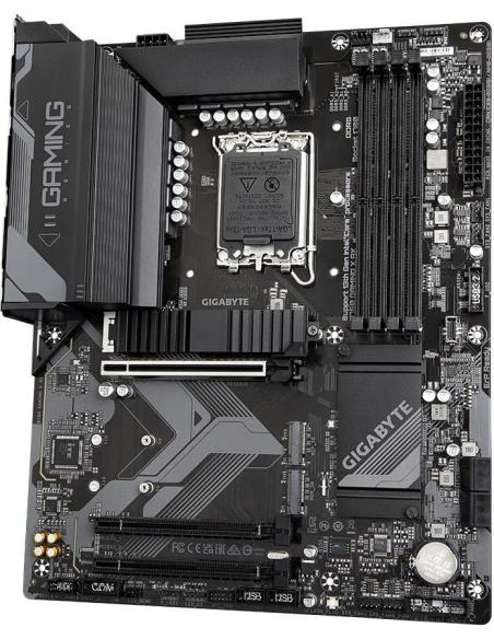 Gigabyte B760M Gaming X AX DDR5