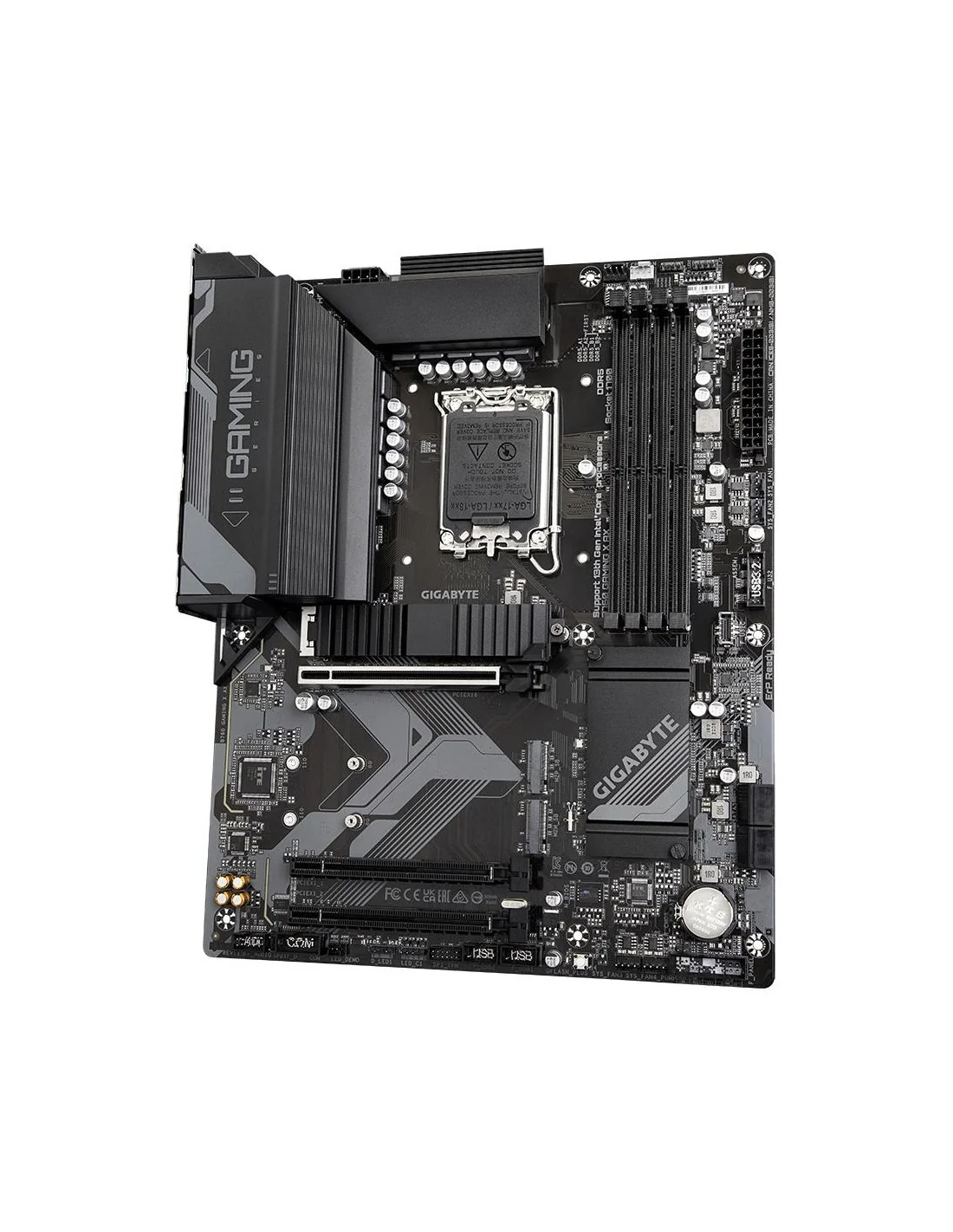 Gigabyte B760M Gaming X AX DDR5