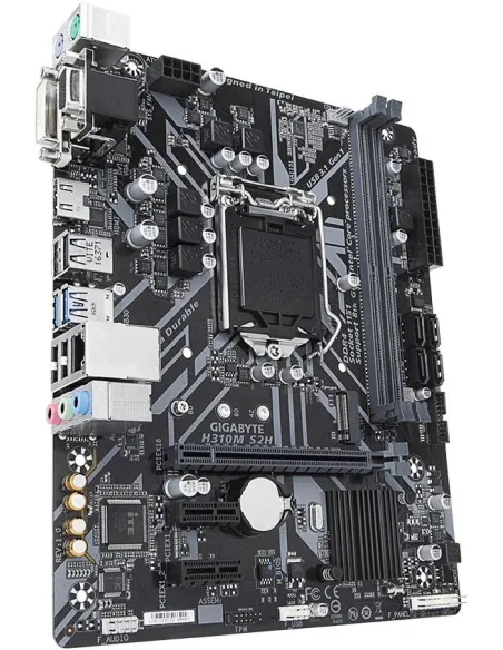 Gigabyte GA-H310M S2H