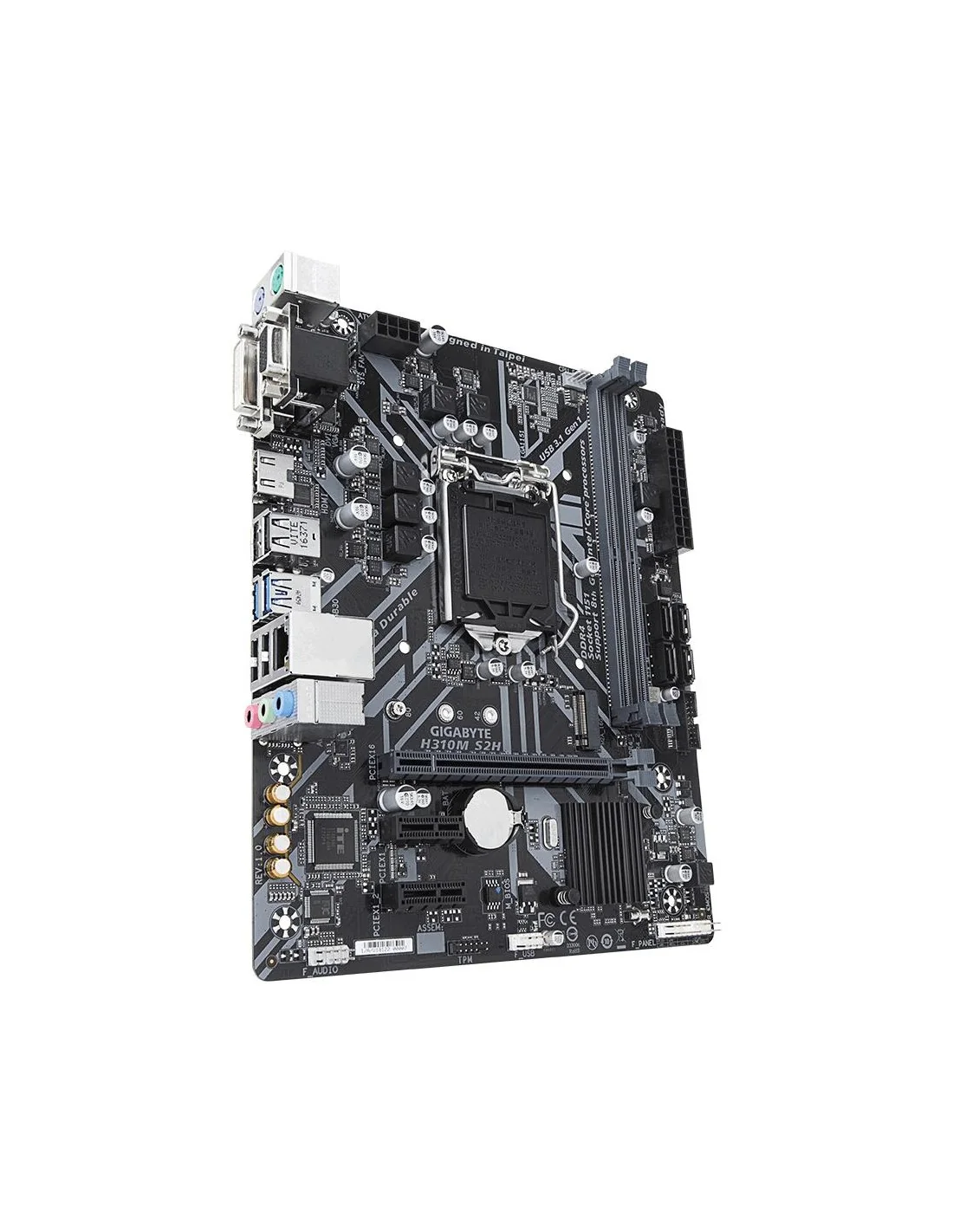 Gigabyte GA-H310M S2H