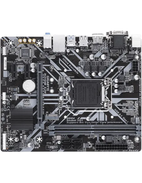Gigabyte GA-H310M S2H