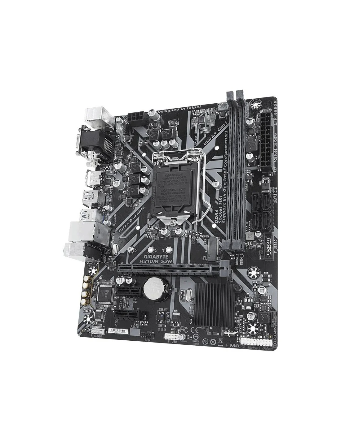 Gigabyte GA-H310M S2H