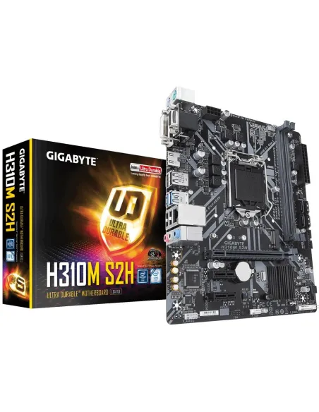 Gigabyte GA-H310M S2H