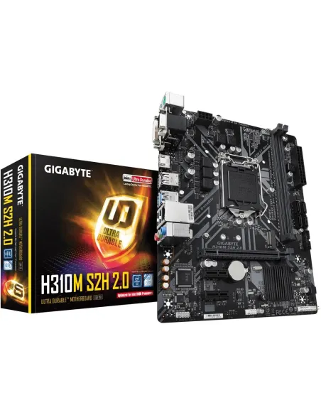 Gigabyte H310M S2H 2.0