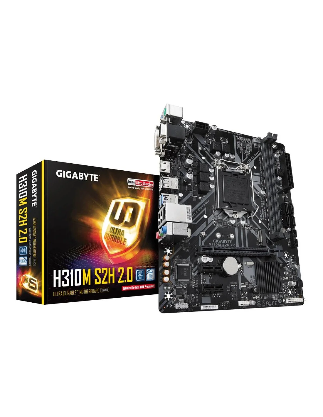 Gigabyte H310M S2H 2.0