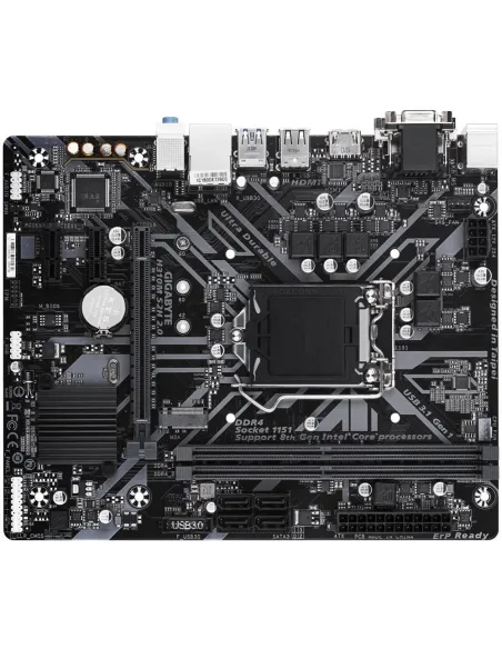 Gigabyte H310M S2H 2.0