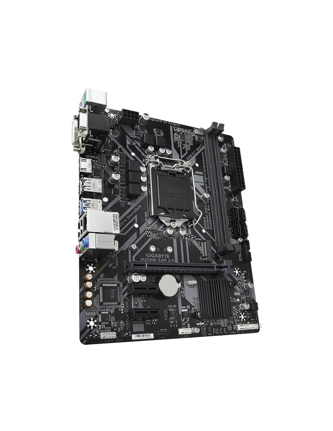 Gigabyte H310M S2H 2.0