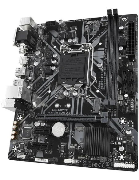 Gigabyte H310M S2H 2.0