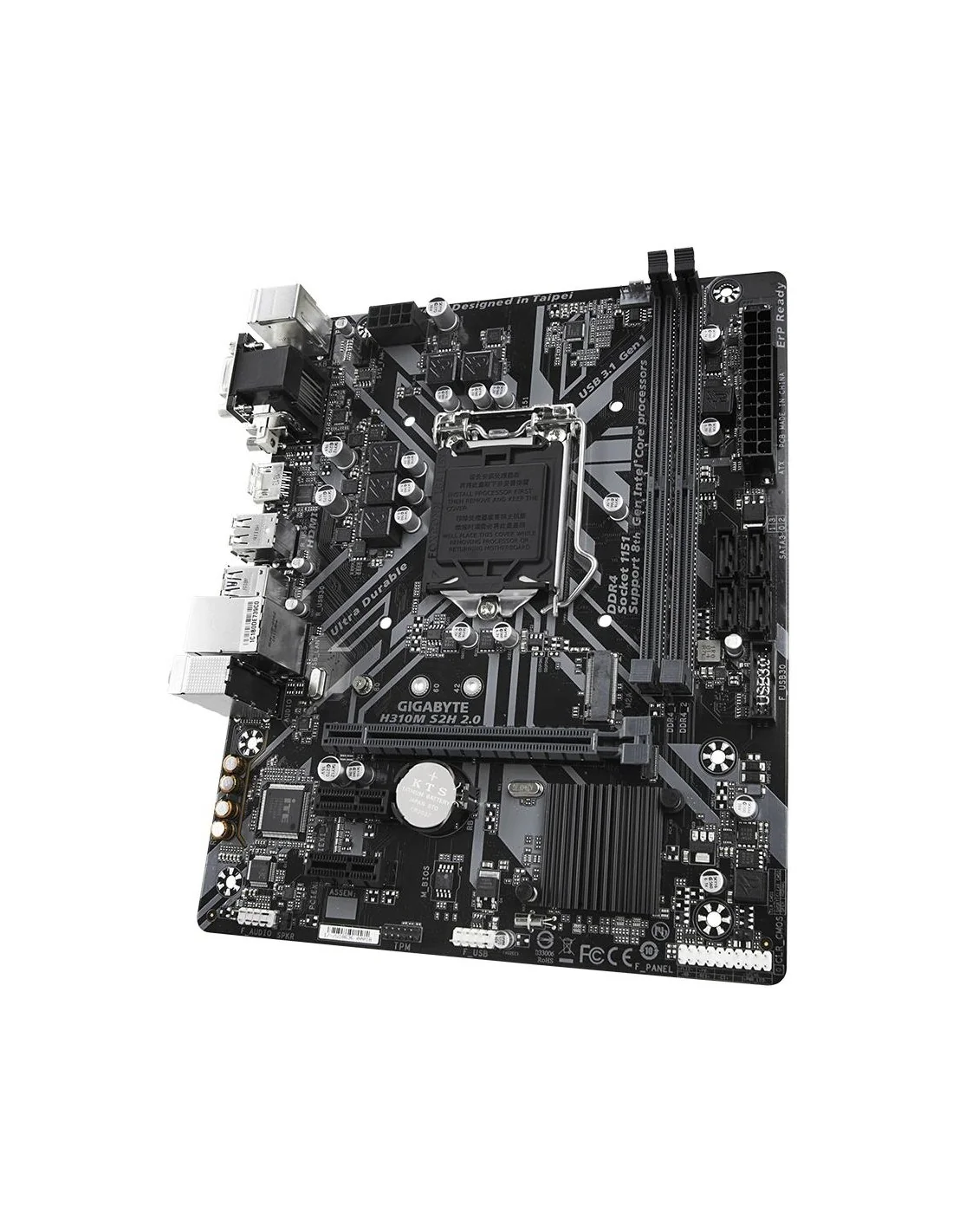 Gigabyte H310M S2H 2.0