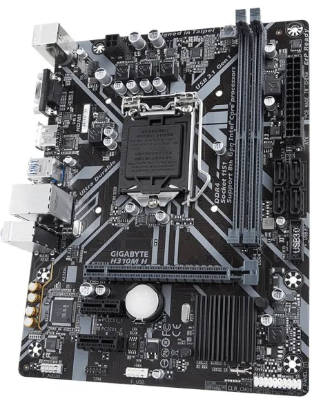 Gigabyte H310M H