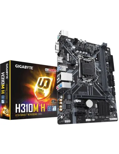 Gigabyte H310M H
