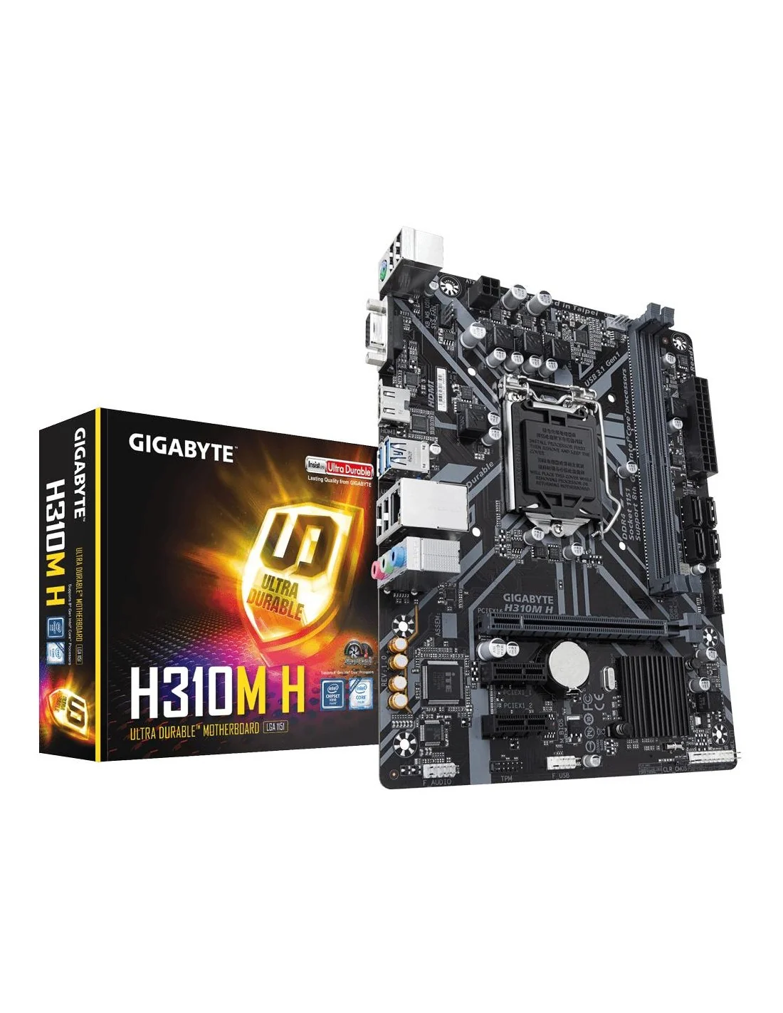 Gigabyte H310M H