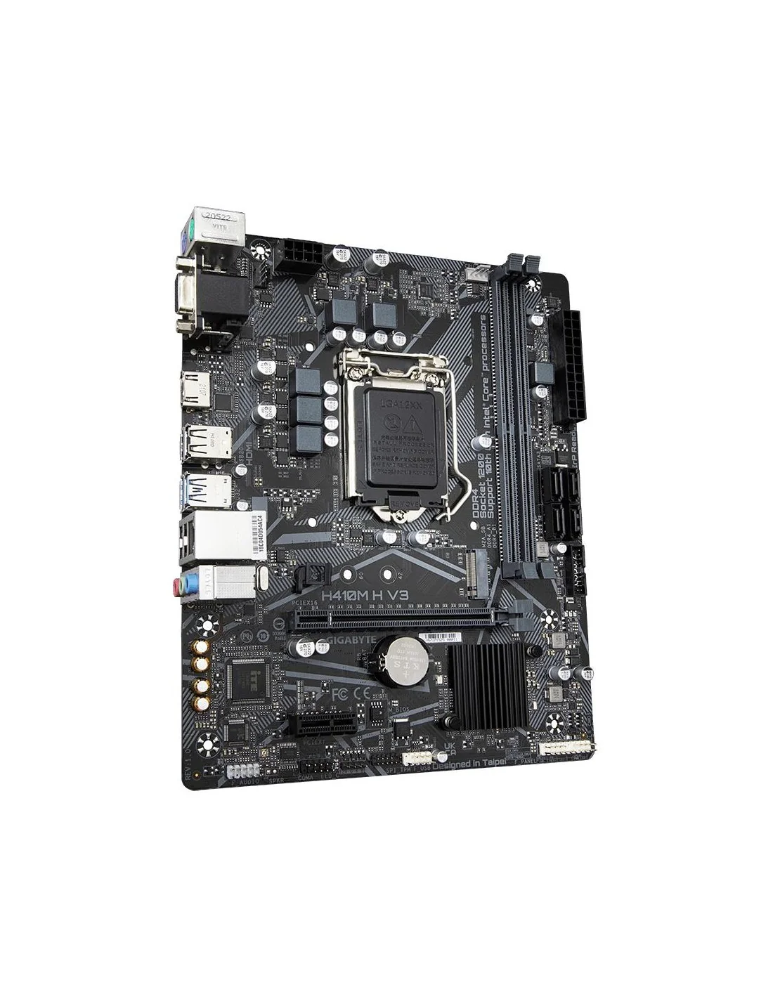 Gigabyte H410M H V3