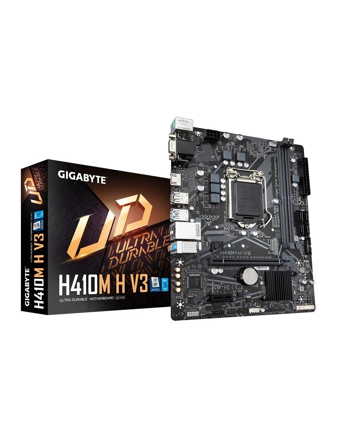 Gigabyte H410M H V3