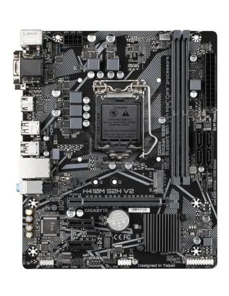 Gigabyte H410M S2H V2