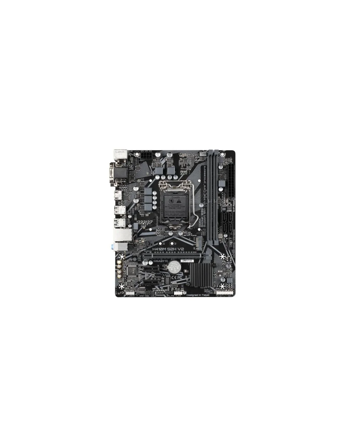 Gigabyte H410M S2H V2