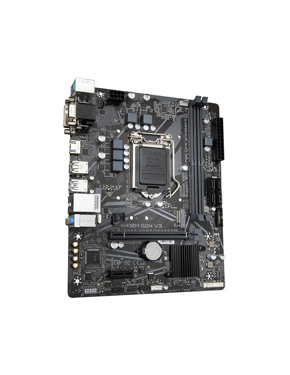 Gigabyte H410M S2H V3