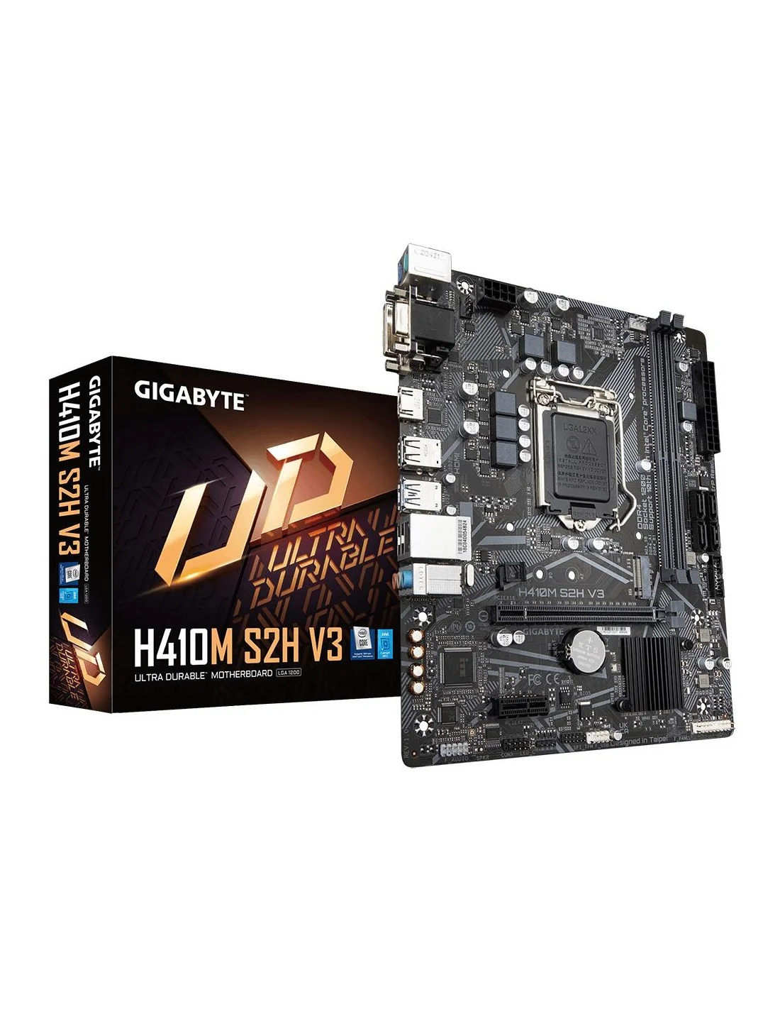 Gigabyte H410M S2H V3