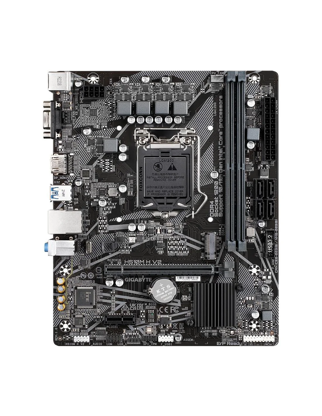 Gigabyte H510M H V2