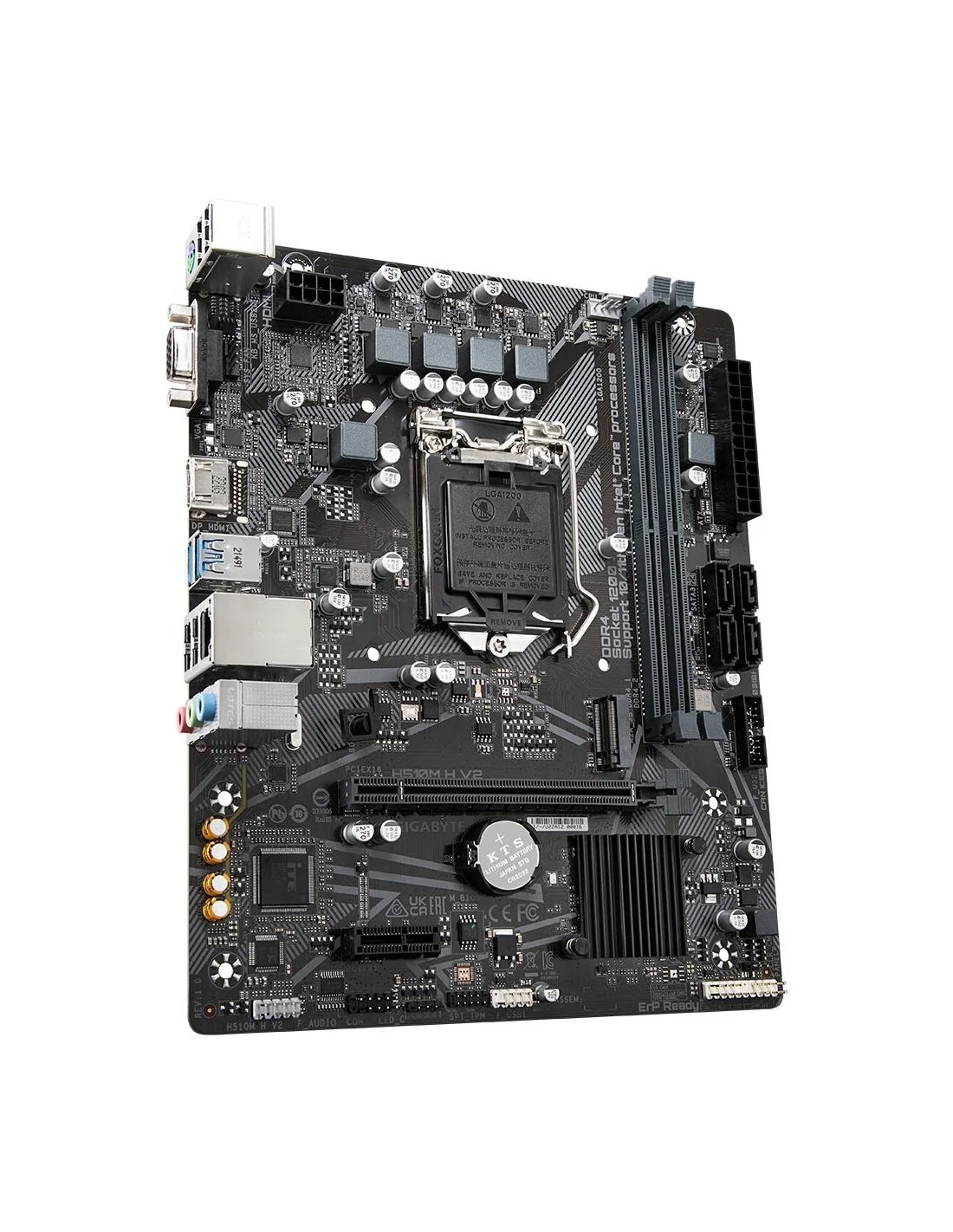 Gigabyte H510M H V2