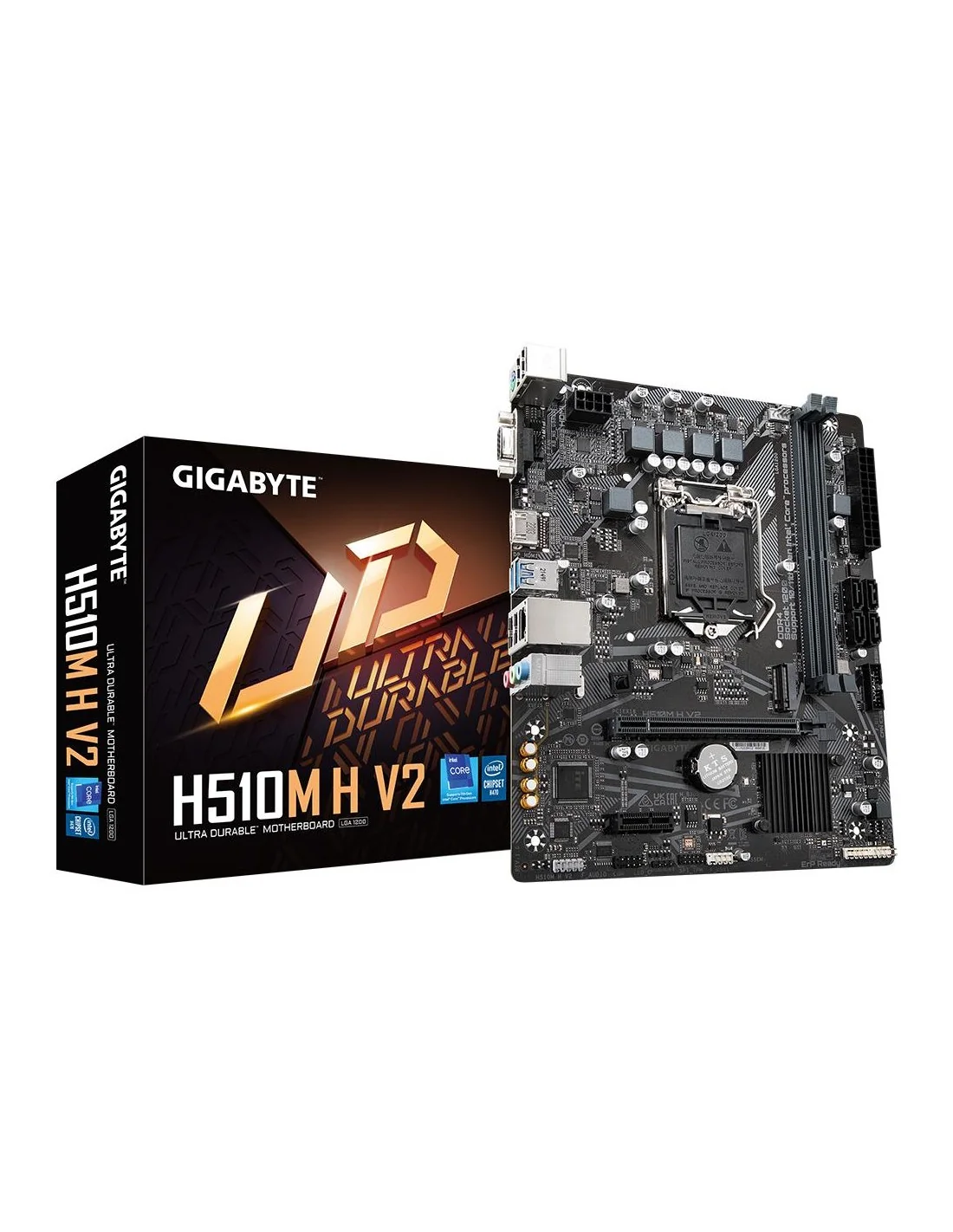 Gigabyte H510M H V2