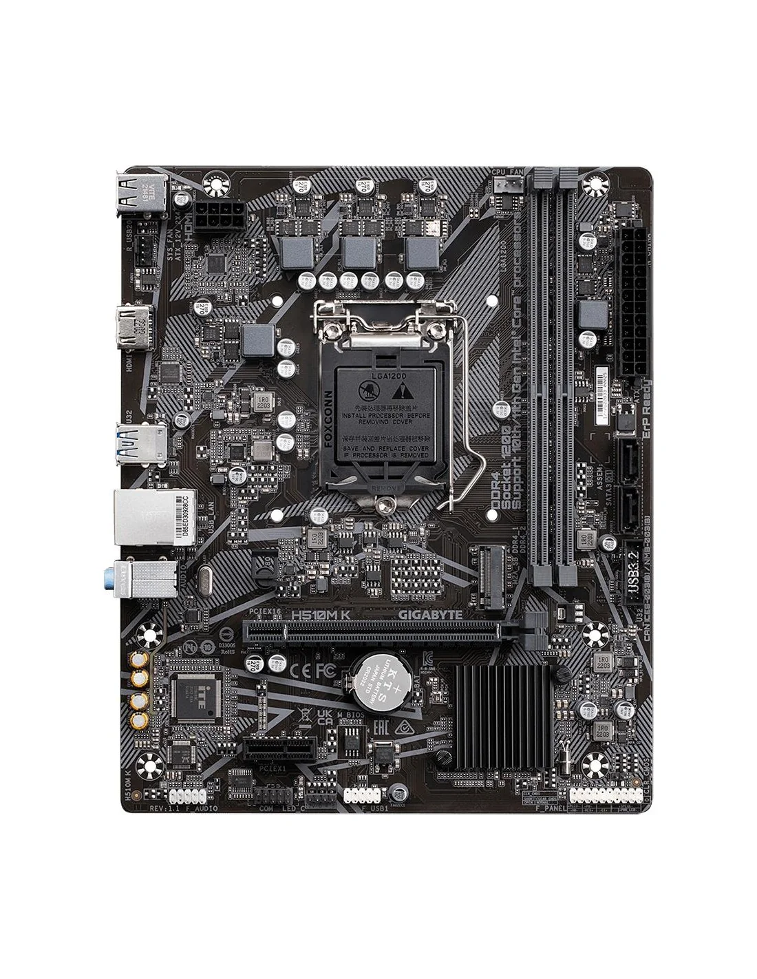 Gigabyte H510M K V1