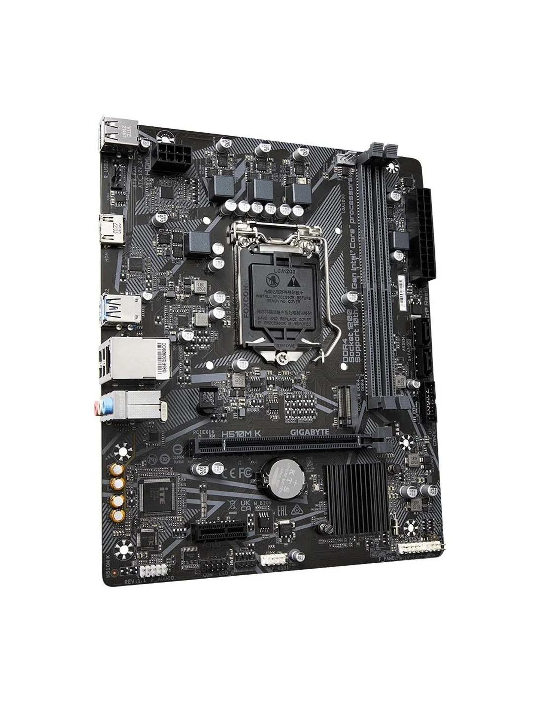 Gigabyte H510M K V1