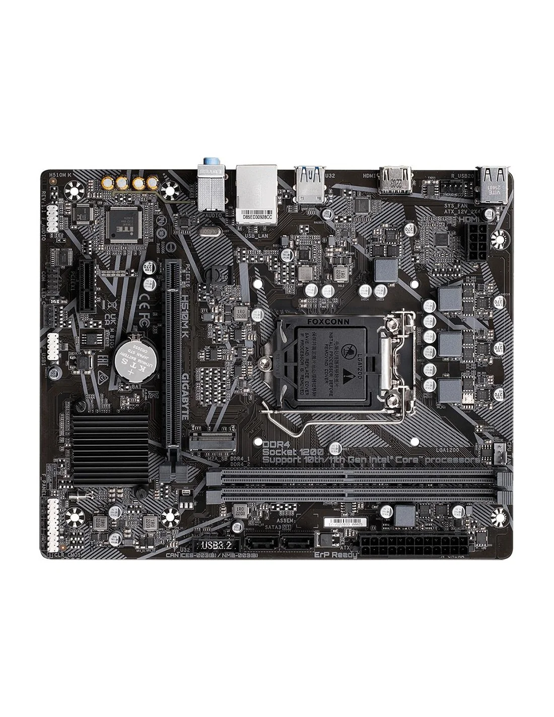 Gigabyte H510M K V1