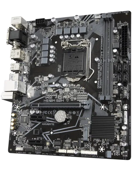Gigabyte H510M S2H