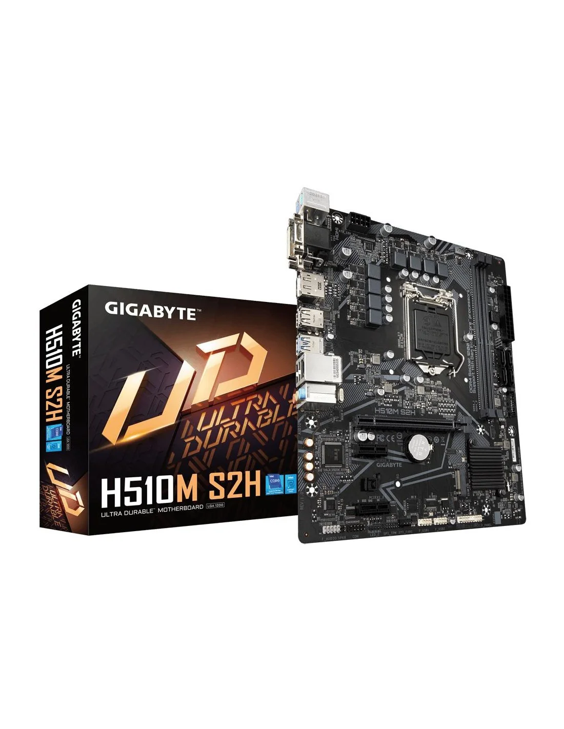 Gigabyte H510M S2H