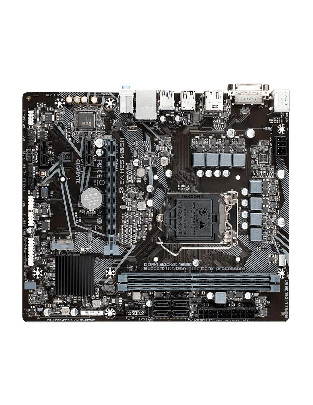 Gigabyte H510M S2H V2