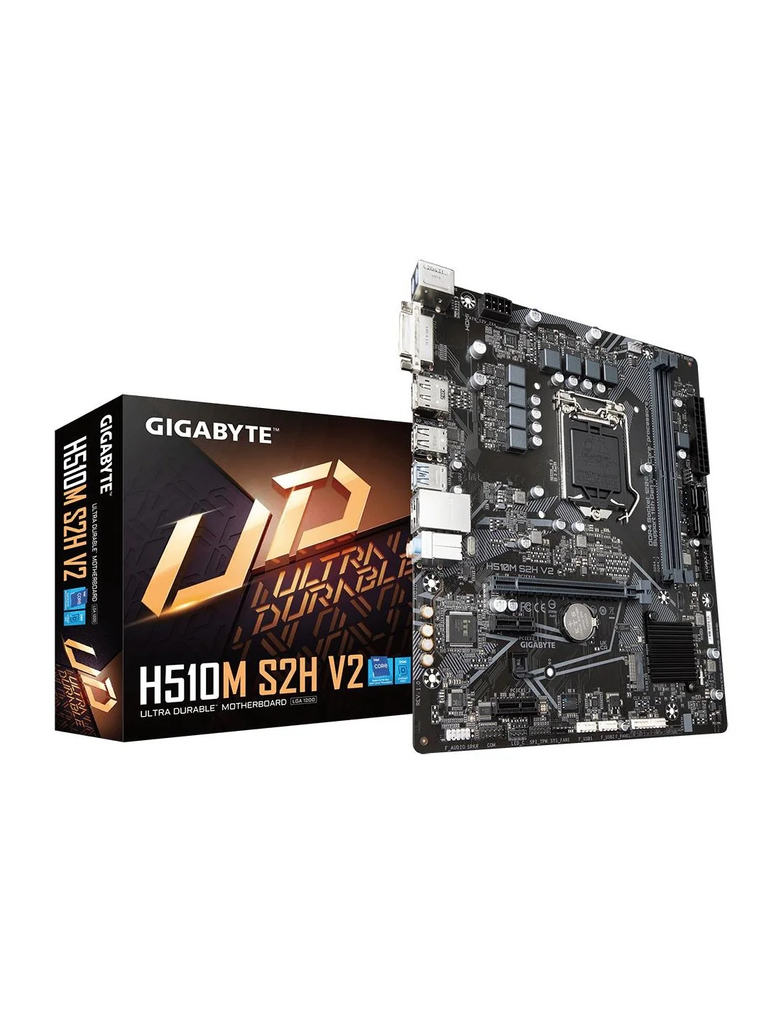 Gigabyte H510M S2H V2