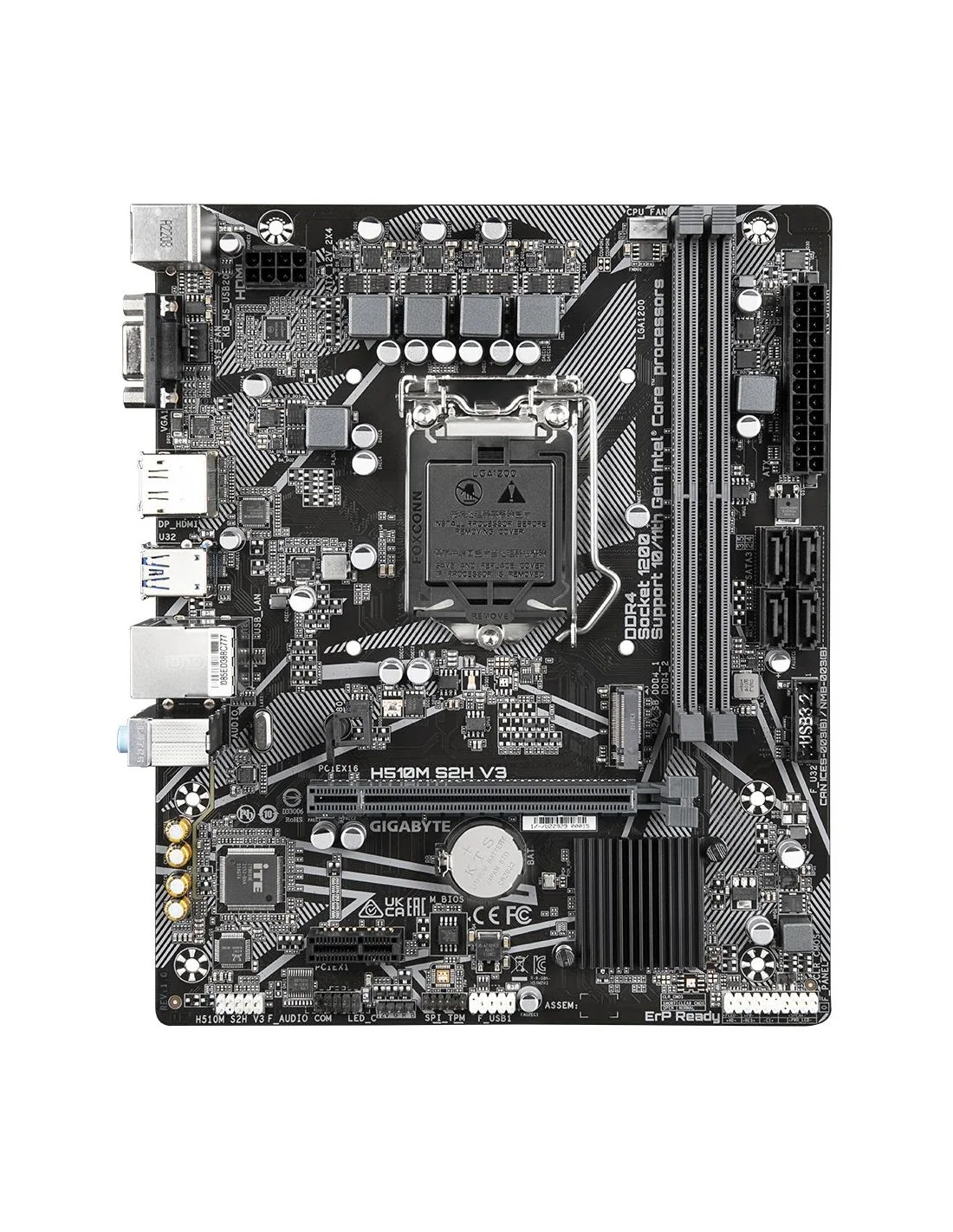 Gigabyte H510M S2H V3