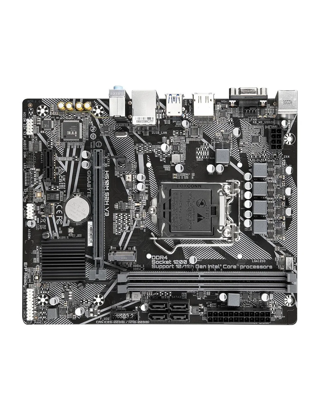 Gigabyte H510M S2H V3