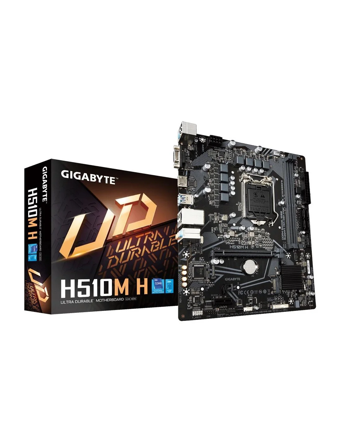 Gigabyte H510M-H