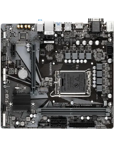 Gigabyte H610M H DDR4