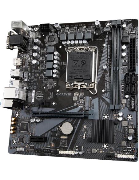 Gigabyte H610M H DDR4