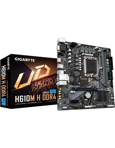Gigabyte H610M H DDR4