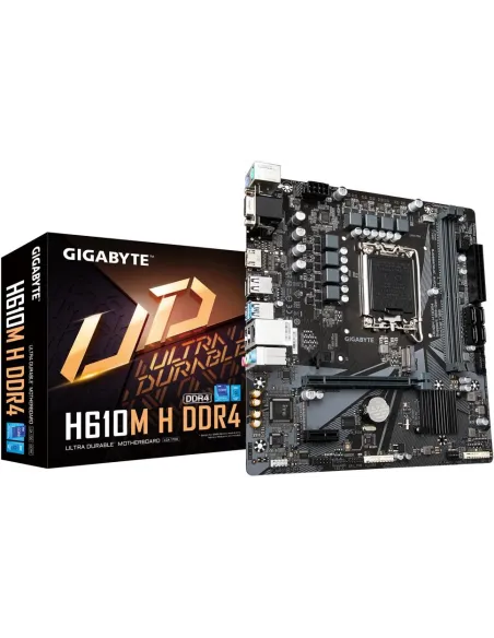 Gigabyte H610M H DDR4