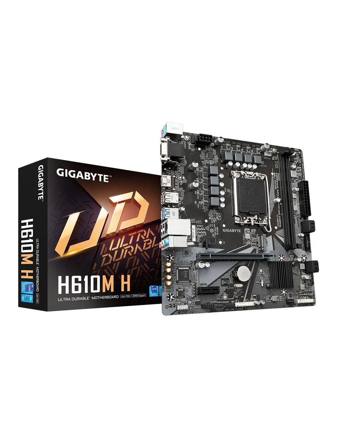 Gigabyte H610M H G10