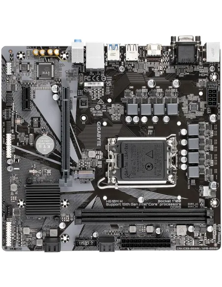 Gigabyte H610M H G10