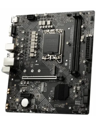 MSI PRO H610M-B DDR4