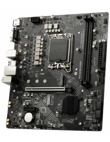 MSI PRO H610M-B DDR4