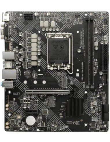 MSI PRO H610M-B DDR4