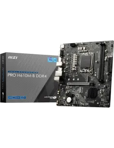 MSI PRO H610M-B DDR4