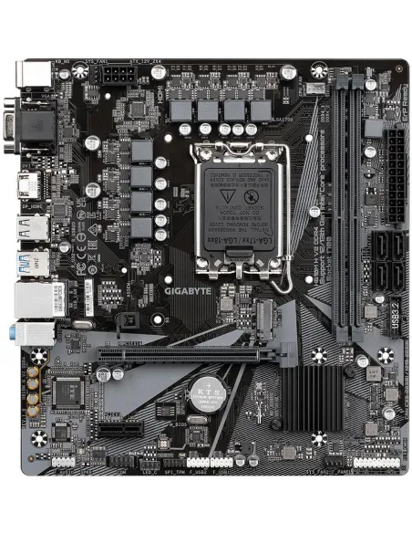 Gigabyte H610M H V2 DDR4